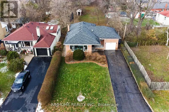 26 FRANCES CRESCENT, Toronto