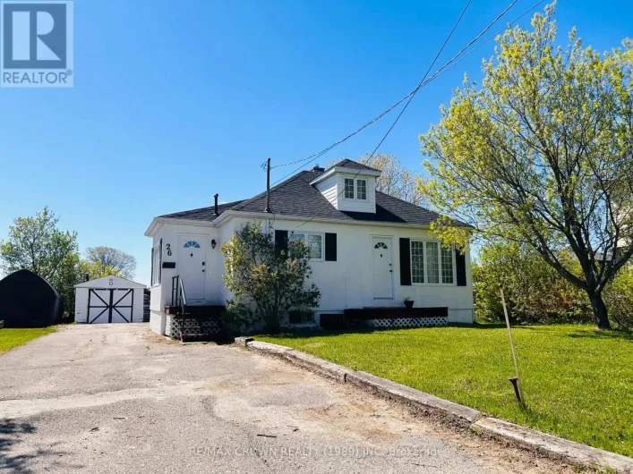 26 FRONTENAC CRESCENT, Kapuskasing