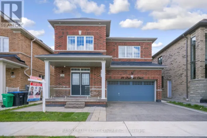 26 FRUITVALE CIRCLE, Brampton