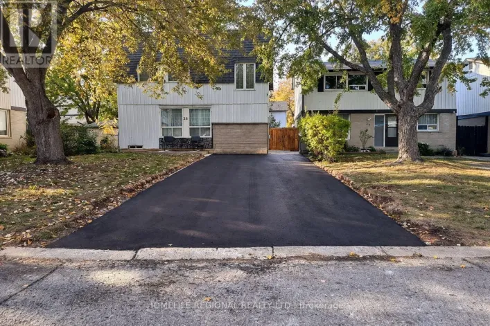 26 GARRISON SQUARE, Brampton