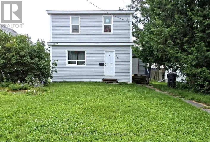 26 GEORGE STREET, Kirkland Lake