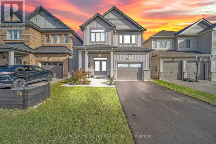26 GIBBS WAY, Centre Wellington