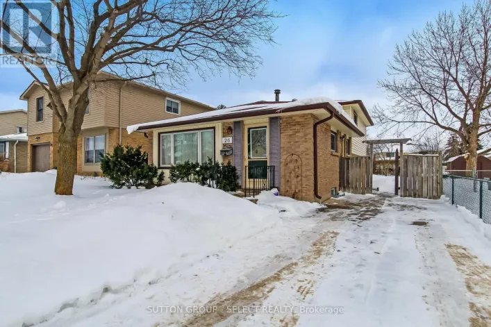 26 GLENROY ROAD, London South