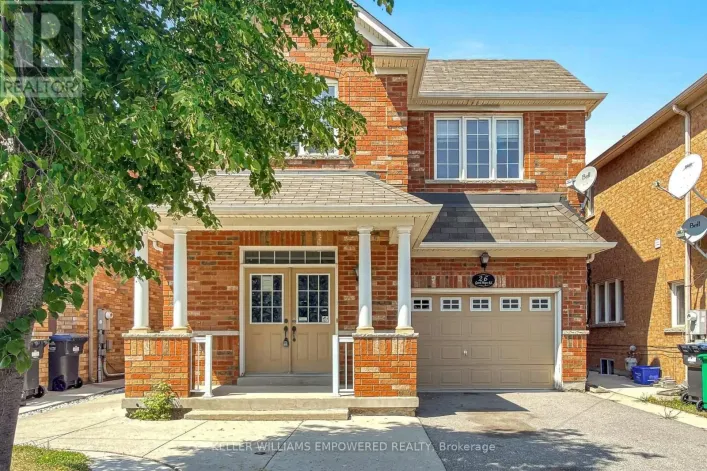 26 GOOD HOPE ROAD, Brampton