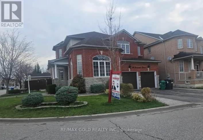 26 GOREVALE DRIVE, Brampton