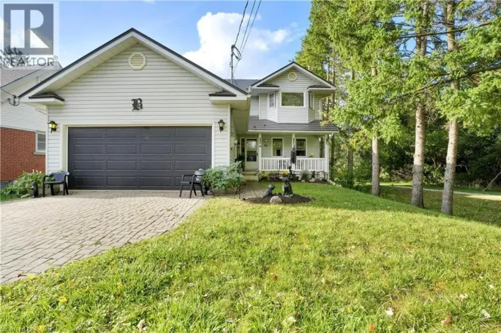 26 GRABER Place, Kitchener