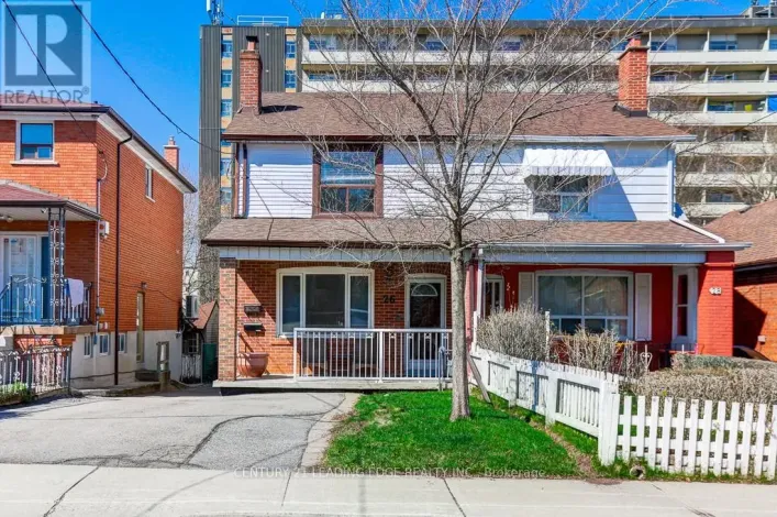 26 GRANDVILLE AVENUE, Toronto