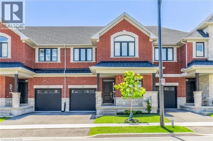26 GRANITE RIDGE Trail, Waterdown
