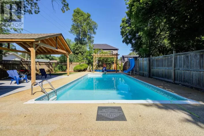 26 GREGORY STREET, Brampton