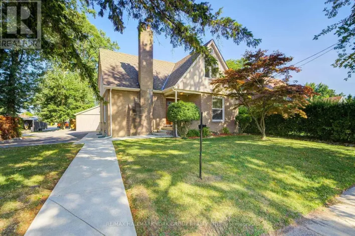 26 GREGORY STREET, Brampton