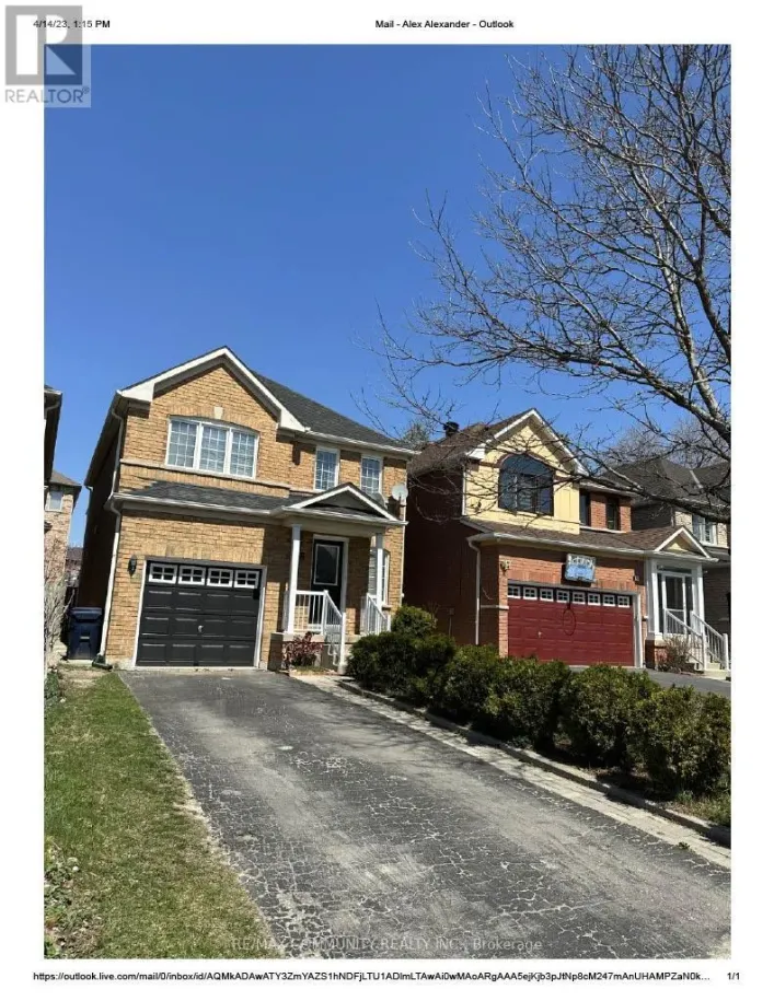 26 GROSBEAK CRESCENT, Toronto