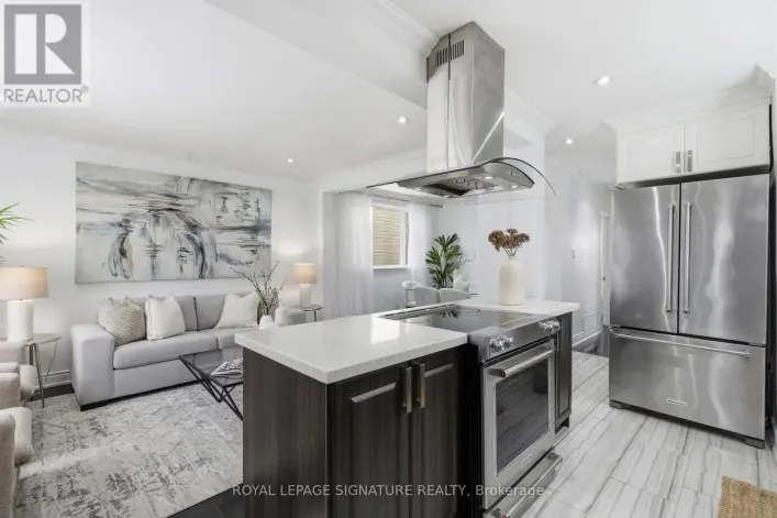 26 GUEST STREET, Brampton