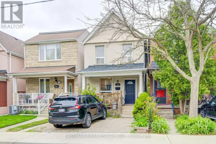 26 HALLAM STREET, Toronto