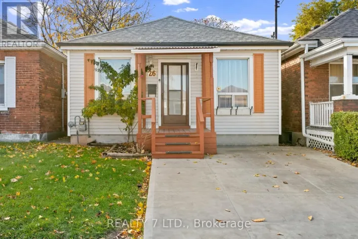 26 HARRISON AVENUE, Hamilton