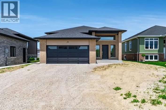 26 Hawthorne CRESCENT, Tilbury