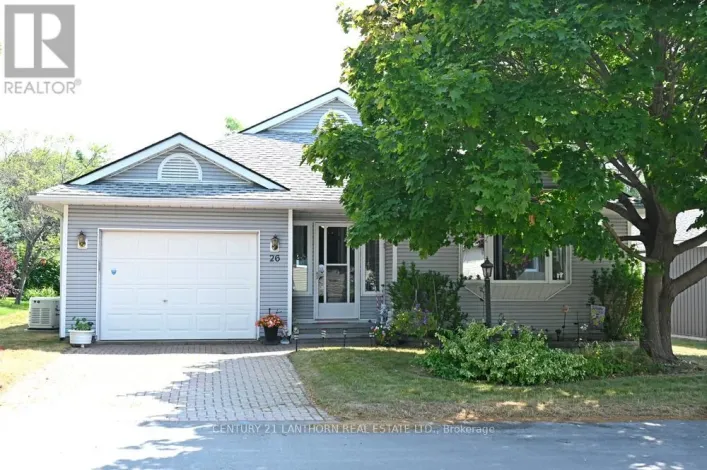 26 HERITAGE DRIVE, Prince Edward County