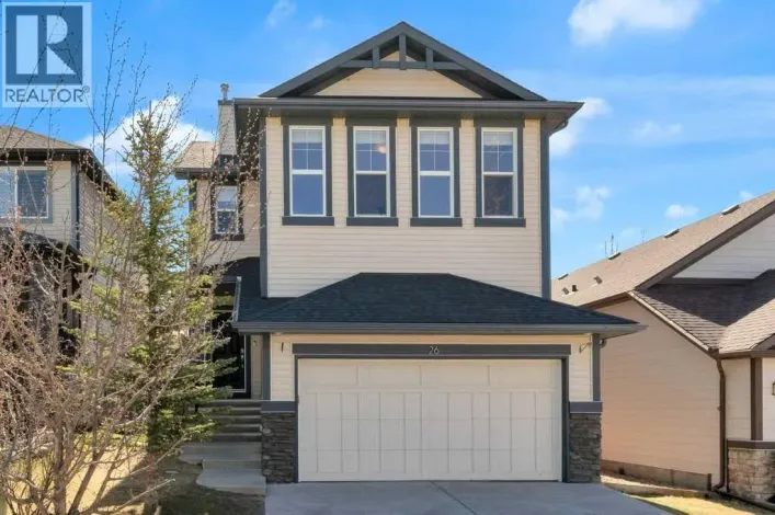 26 Heritage Landing, Cochrane