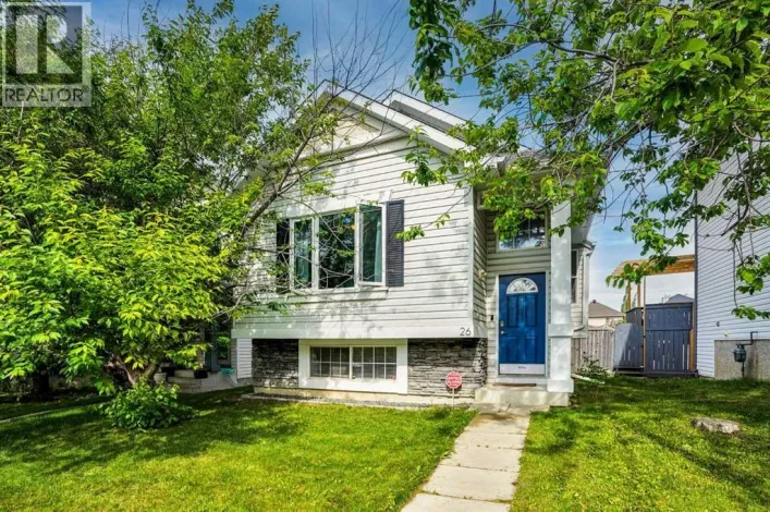 26 Hidden Ranch Road NW, Calgary