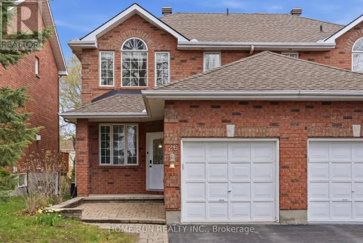 26 HIGHMONT COURT, Ottawa