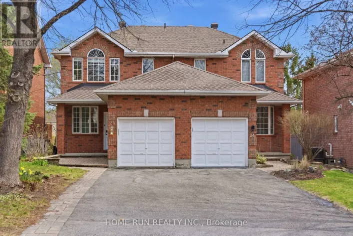 26 HIGHMONT COURT, Ottawa