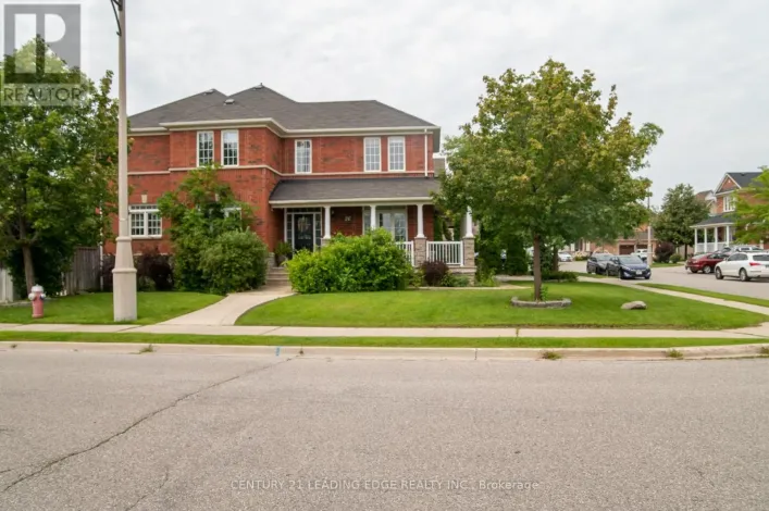 26 HUNTSPOINT DRIVE, Brampton