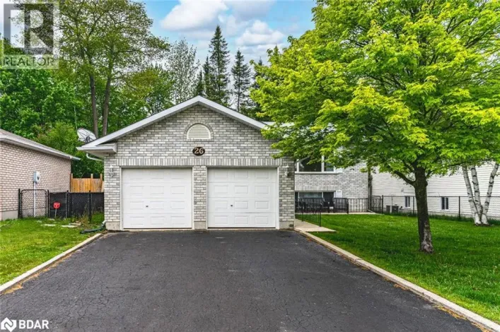 26 INNISBROOK Drive, Wasaga Beach