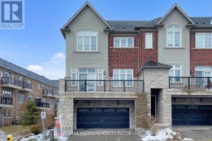 26 ISLAND GREEN LANE, Markham