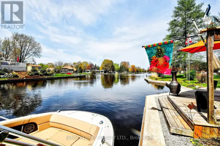 26 ISLAND TRAIL S, Ramara
