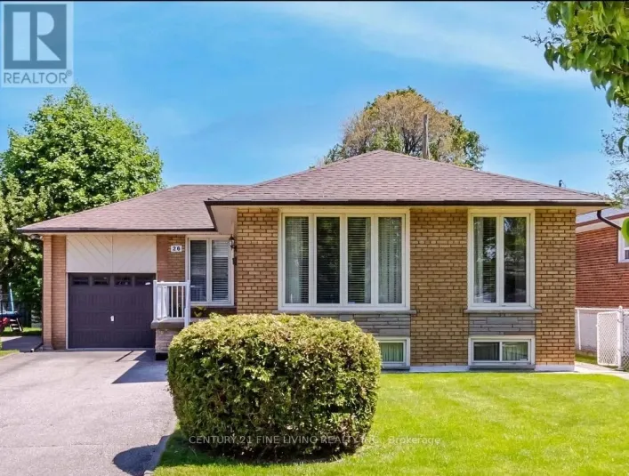 26 JARDINE PLACE, Toronto