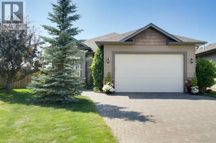 26 Jaspar Crescent, Red Deer