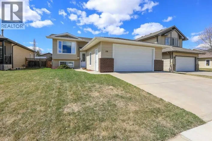 26 Jenner Crescent, Red Deer