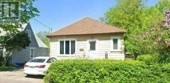 26 JESSIE STREET, Brampton