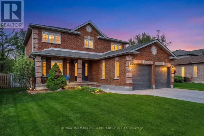 26 KENWELL CRESCENT, Barrie