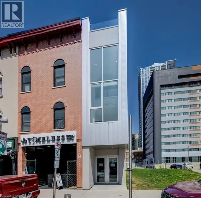26 KING Street E, Kitchener