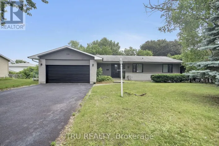26 LANGHOLM CRESCENT, Ottawa