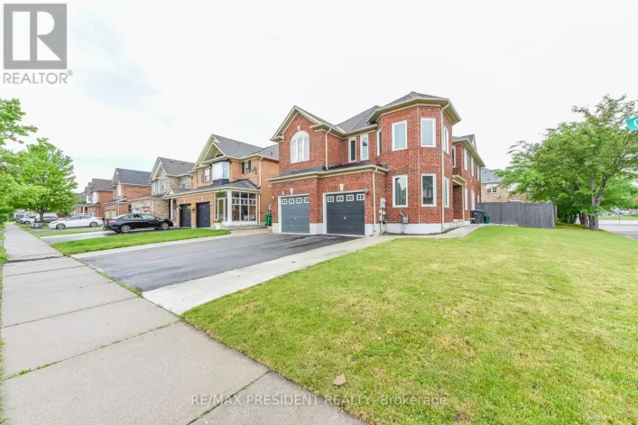 26 LEVIDA STREET, Brampton