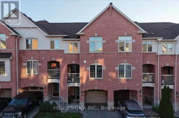 26 LINNELL STREET, Ajax
