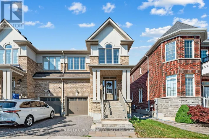 26 LIVING CRESCENT, Markham