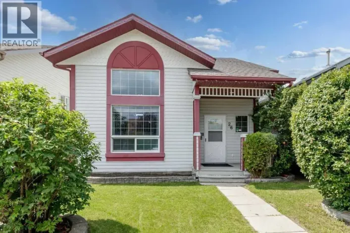26 Lockwood Avenue, Red Deer