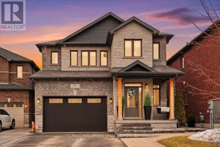 26 LOWRY COURT, Barrie