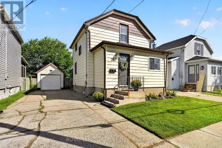 26 LYNDON STREET W, Thorold