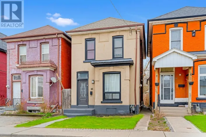 26 MADISON AVENUE, Hamilton