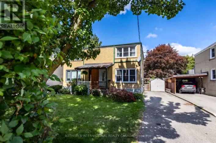 26 MAGWOOD COURT, Toronto