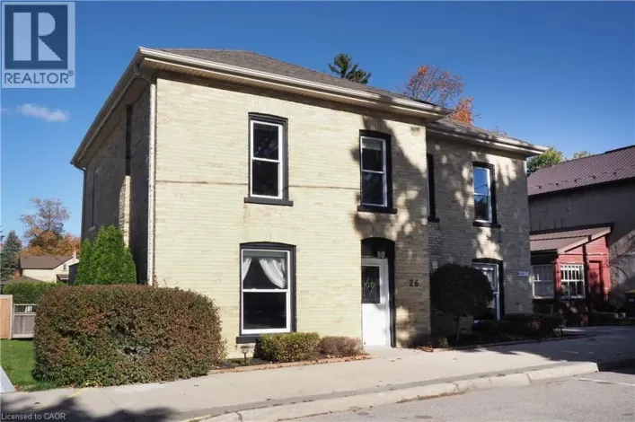 26 MAIN Street E, Drayton