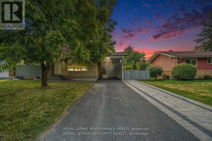 26 MAJESTIC DRIVE, Ottawa