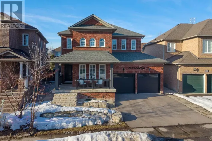 26 MARBELLA ROAD, Vaughan
