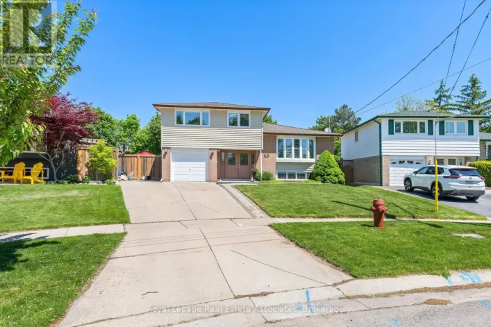House for sale: 26 MARILYN CRESCENT, Halton Hills