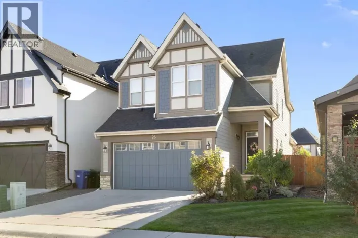 26 Marquis Heights SE, Calgary