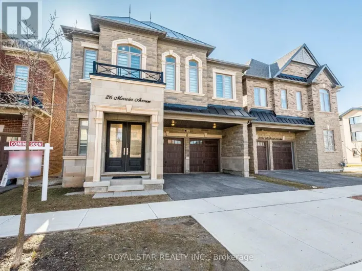 26 MARVIN AVENUE, Oakville