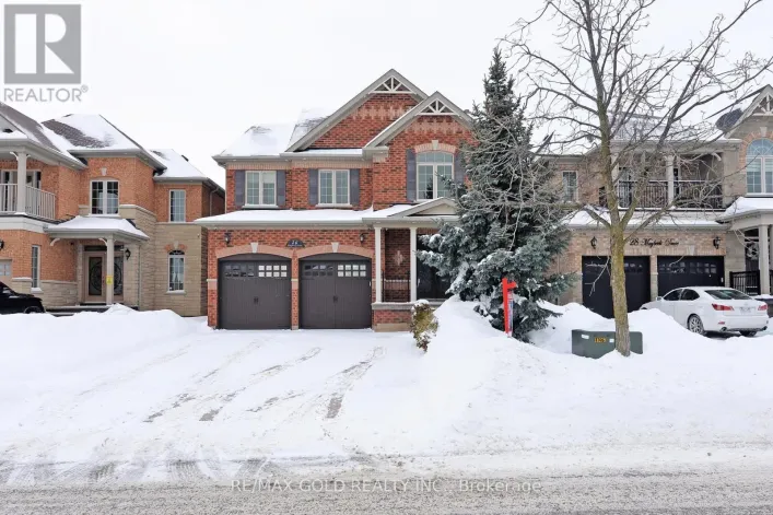 26 MAYBECK DRIVE, Brampton